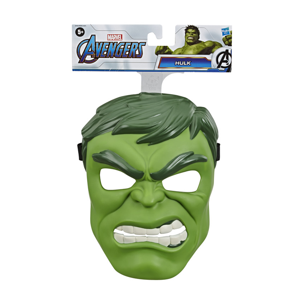 Іграшка Marvel Toys Avengers Маска Халка, від 5 років, 10*19*29 см (B9945/C0482)